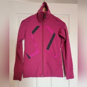 Lululemon Origami Stride Jacket sz 2